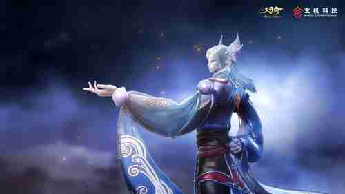 补偿来了!《艾尔登法环 黑夜君临》额外网测今晚开启